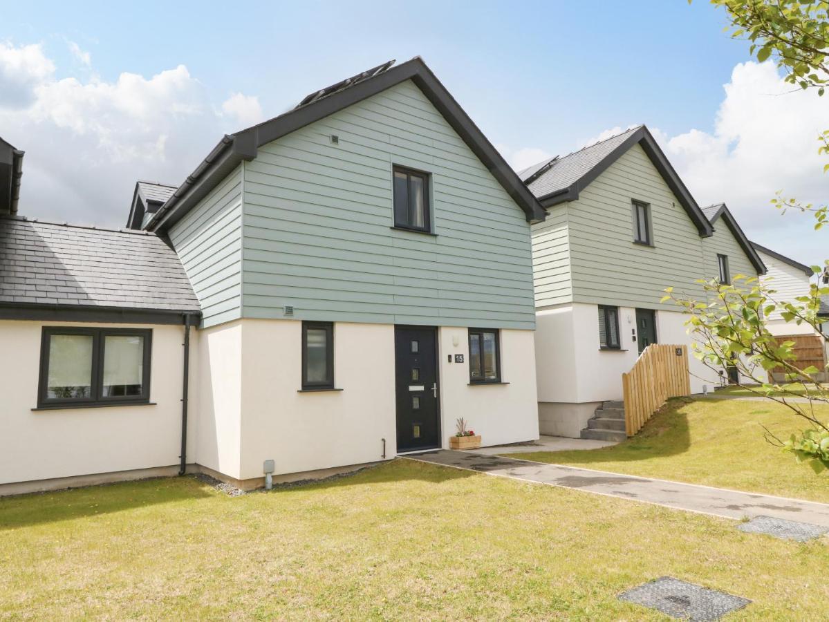 Villa 15 Parc Delfryn Brynteg Esterno foto